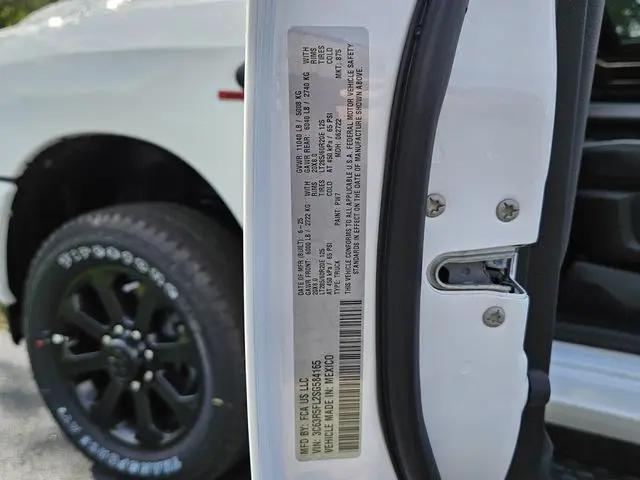 2025 Ram 2500 Laramie Crew Cab 4x4 6'4" Box