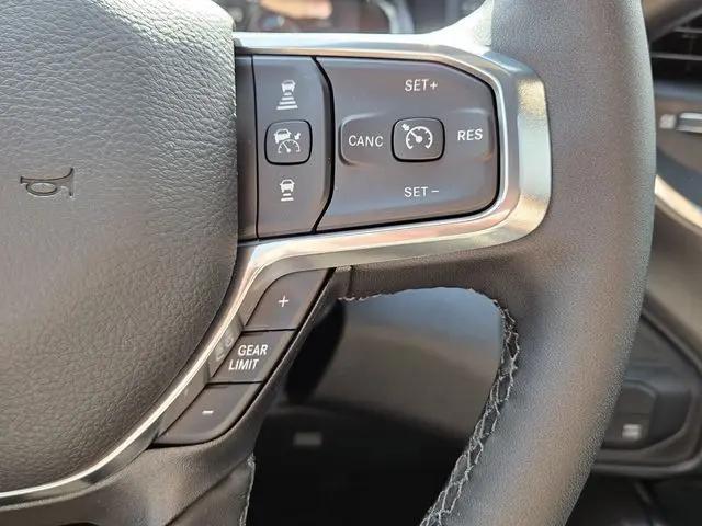 2025 Ram 2500 Laramie Crew Cab 4x4 6'4" Box