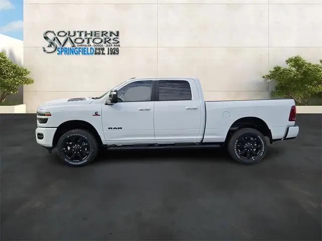 2025 Ram 2500 Laramie Crew Cab 4x4 6'4" Box