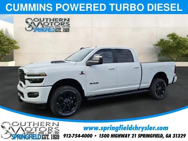 2025 Ram 2500 Laramie Crew Cab 4x4 6'4" Box for sale in Springfield, GA