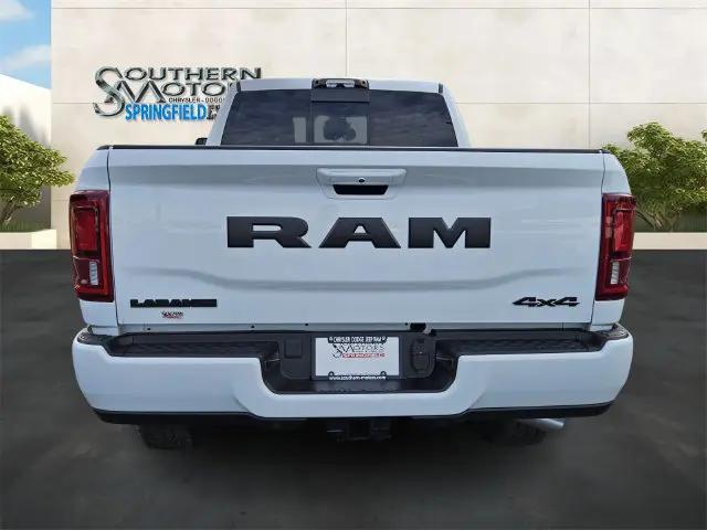 2025 Ram 2500 Laramie Crew Cab 4x4 64 Box