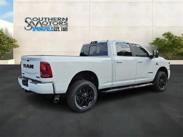 2025 Ram 2500 Laramie Crew Cab 4x4 64 Box