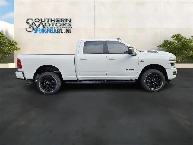 2025 Ram 2500 Laramie Crew Cab 4x4 64 Box