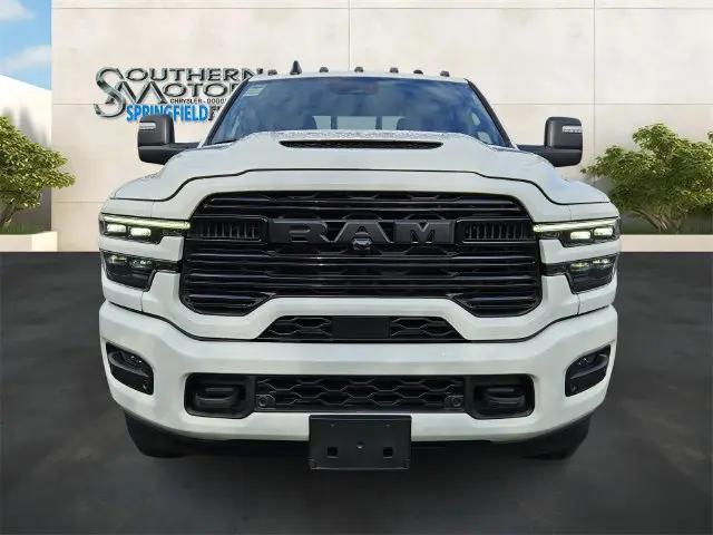 2025 Ram 2500 Laramie Crew Cab 4x4 64 Box