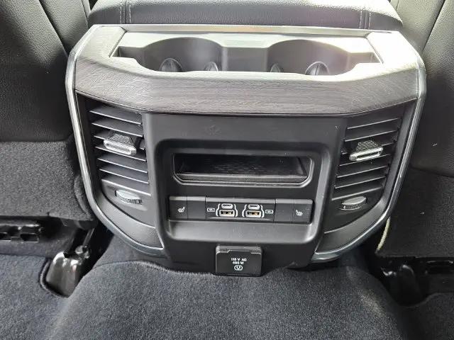 2025 Ram 2500 Laramie Crew Cab 4x4 64 Box