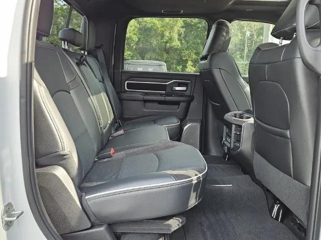 2025 Ram 2500 Laramie Crew Cab 4x4 64 Box