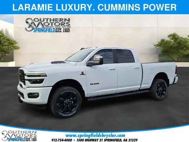 2025 Ram 2500 Laramie Crew Cab 4x4 64 Box for sale in Springfield, GA