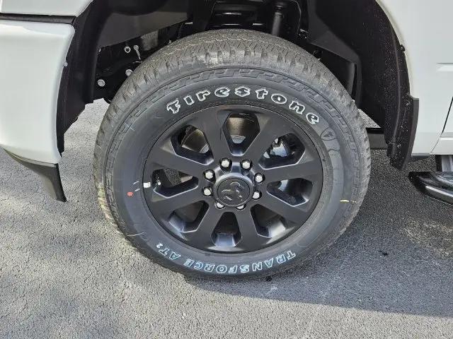 2025 Ram 2500 Laramie Crew Cab 4x4 64 Box