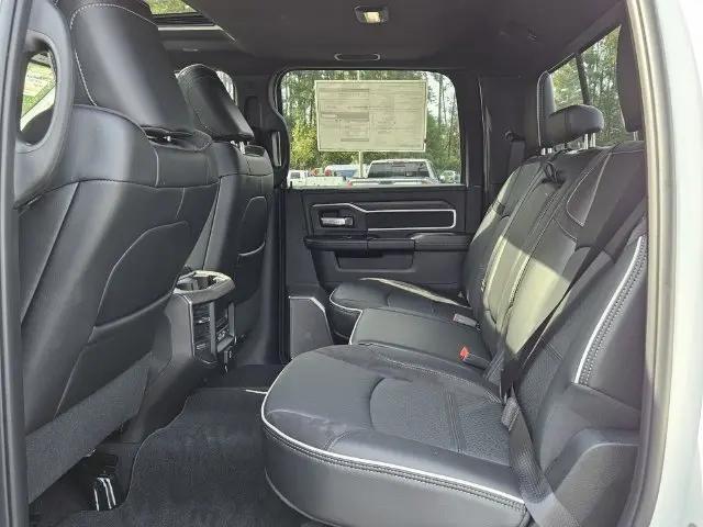 2025 Ram 2500 Laramie Crew Cab 4x4 64 Box
