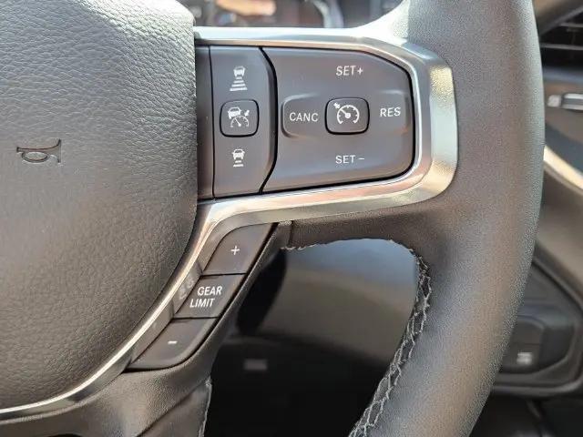 2025 Ram 2500 Laramie Crew Cab 4x4 64 Box