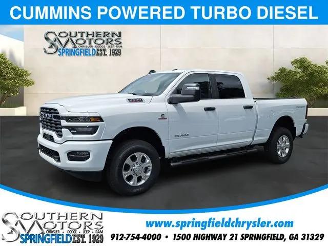 2025 Ram 2500 Big Horn Crew Cab 4x4 6'4" Box for sale in Springfield, GA