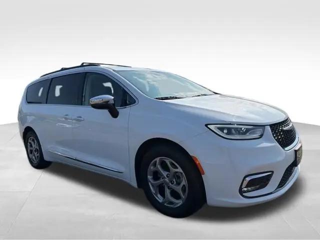 2023 Chrysler Pacifica Limited