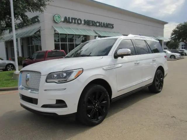 2022 Lincoln Navigator Reserve for sale in Plano, TX