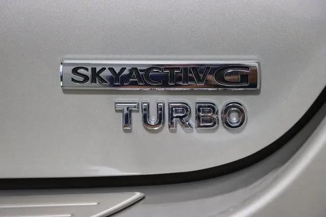 2025 Mazda Mazda3 2.5 Turbo Premium Plus
