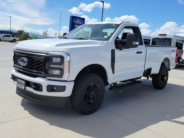 2025 Ford F-350 XL
