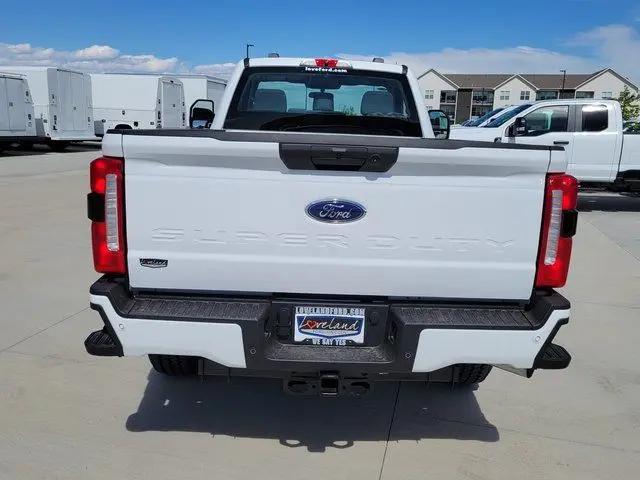 2025 Ford F-350 XL