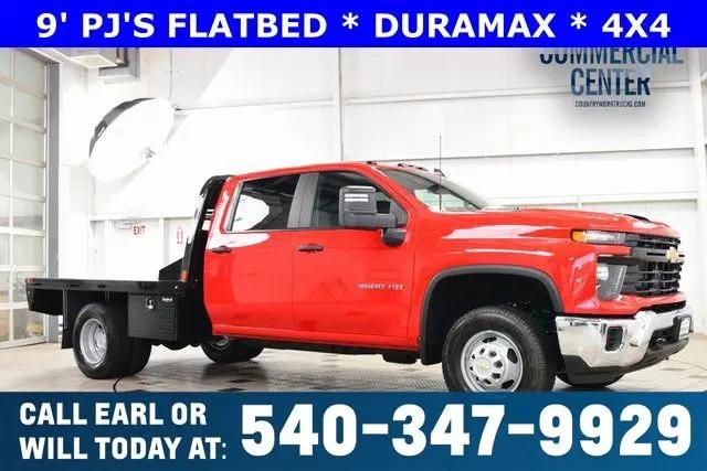 2025 Chevrolet Silverado 3500HD Work Truck for sale in Warrenton, VA