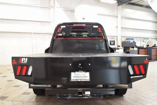2025 Chevrolet Silverado 3500HD Work Truck