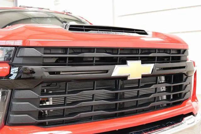 2025 Chevrolet Silverado 3500HD Work Truck