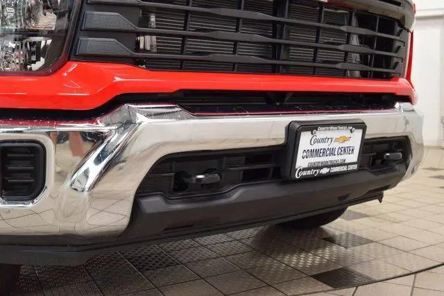 2025 Chevrolet Silverado 3500HD Work Truck