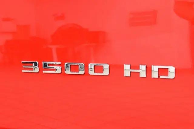 2025 Chevrolet Silverado 3500HD Work Truck