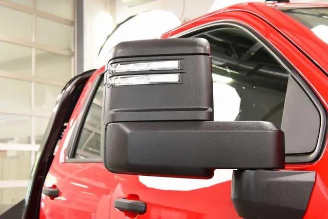 2025 Chevrolet Silverado 3500HD Work Truck