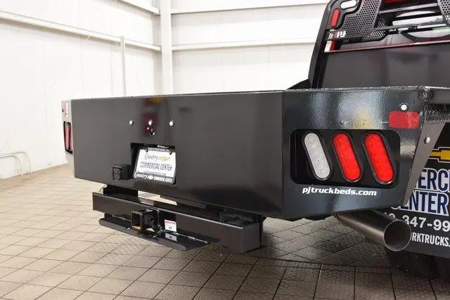 2025 Chevrolet Silverado 3500HD Work Truck