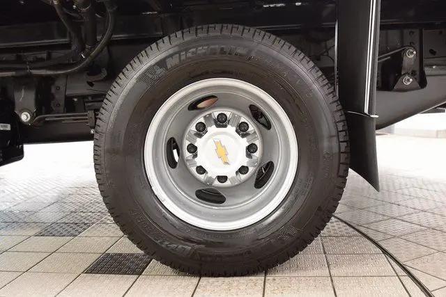 2025 Chevrolet Silverado 3500HD Work Truck