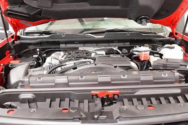 2025 Chevrolet Silverado 3500HD Work Truck