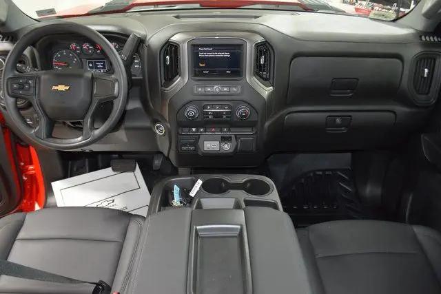 2025 Chevrolet Silverado 3500HD Work Truck