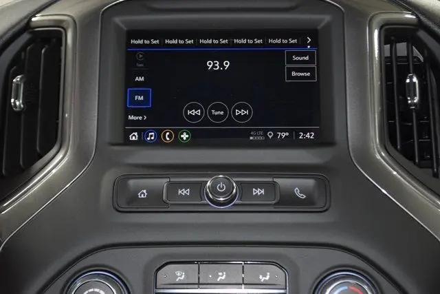 2025 Chevrolet Silverado 3500HD Work Truck