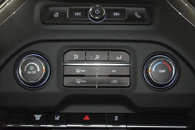 2025 Chevrolet Silverado 3500HD Work Truck