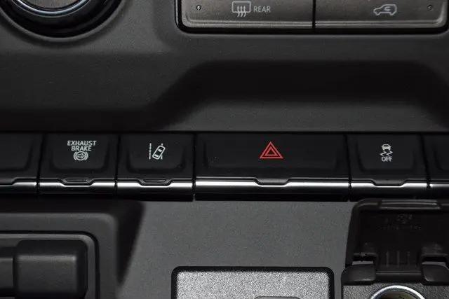 2025 Chevrolet Silverado 3500HD Work Truck