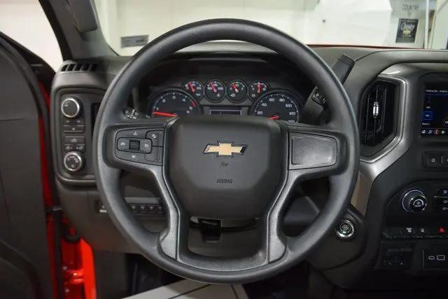 2025 Chevrolet Silverado 3500HD Work Truck