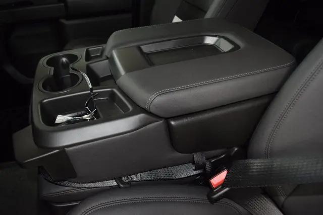 2025 Chevrolet Silverado 3500HD Work Truck