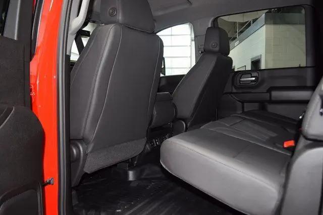 2025 Chevrolet Silverado 3500HD Work Truck