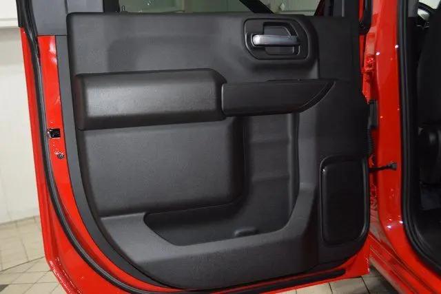 2025 Chevrolet Silverado 3500HD Work Truck