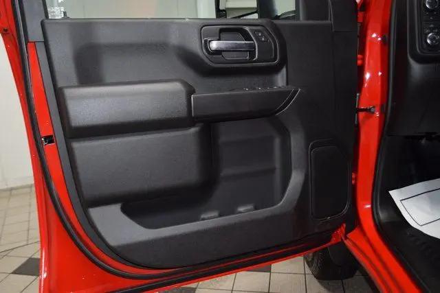 2025 Chevrolet Silverado 3500HD Work Truck