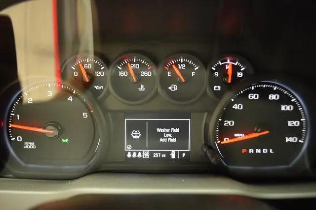 2025 Chevrolet Silverado 3500HD Work Truck