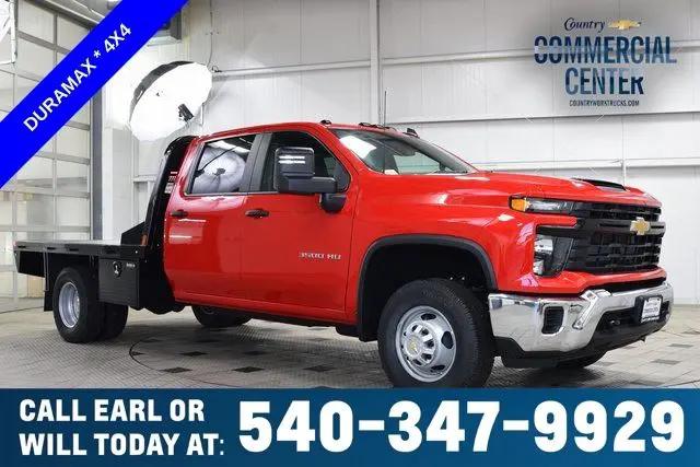 2025 Chevrolet Silverado 3500HD Work Truck for sale in Warrenton, VA