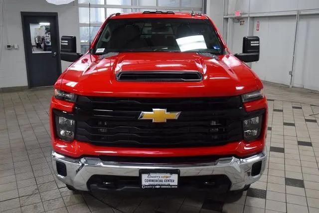 2025 Chevrolet Silverado 3500HD Work Truck