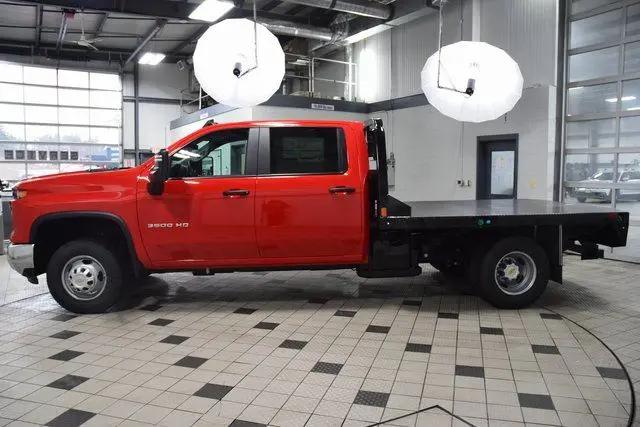 2025 Chevrolet Silverado 3500HD Work Truck