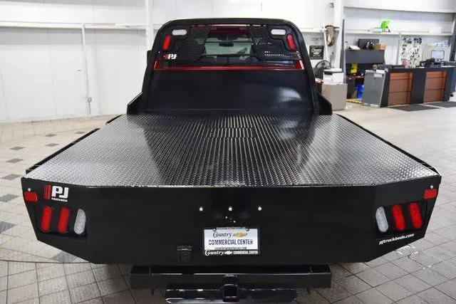 2025 Chevrolet Silverado 3500HD Work Truck