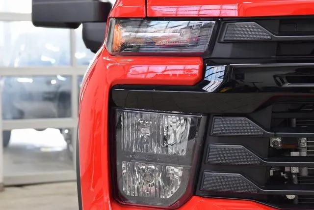 2025 Chevrolet Silverado 3500HD Work Truck