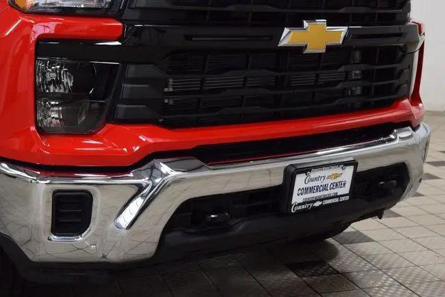 2025 Chevrolet Silverado 3500HD Work Truck