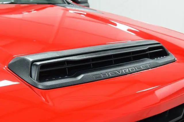 2025 Chevrolet Silverado 3500HD Work Truck