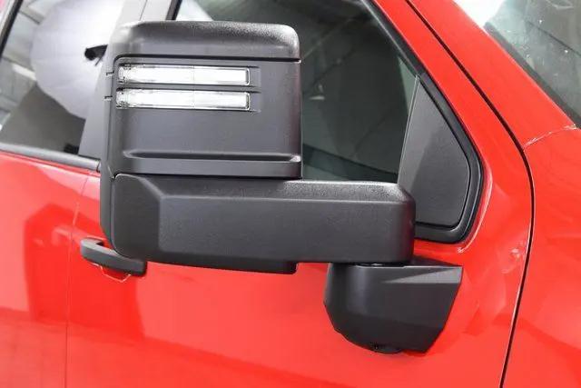 2025 Chevrolet Silverado 3500HD Work Truck
