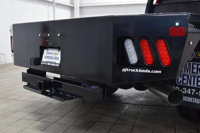 2025 Chevrolet Silverado 3500HD Work Truck