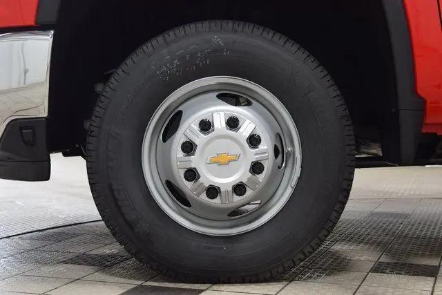 2025 Chevrolet Silverado 3500HD Work Truck