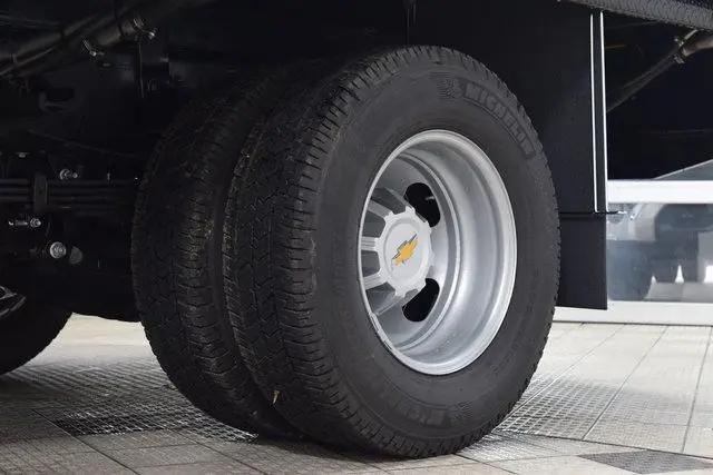 2025 Chevrolet Silverado 3500HD Work Truck